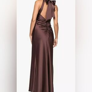 Xcape long dress
